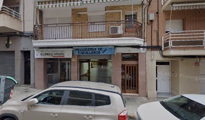 Foto Peluqueria De Caballeros Rife